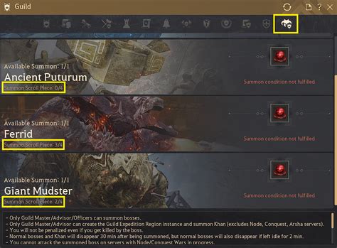 bdo subjugation quests|[Adventurer's Guide] Guild Boss .